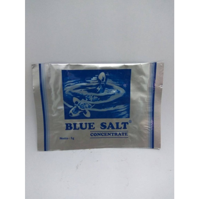 

ds001vv Blue Salt Concentrate 5 Gr Fsfs201