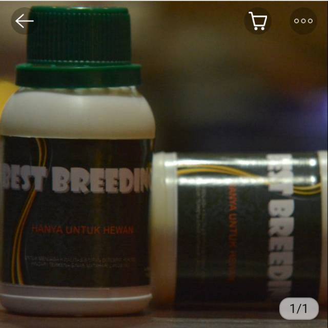 Best Breeding 80 ML