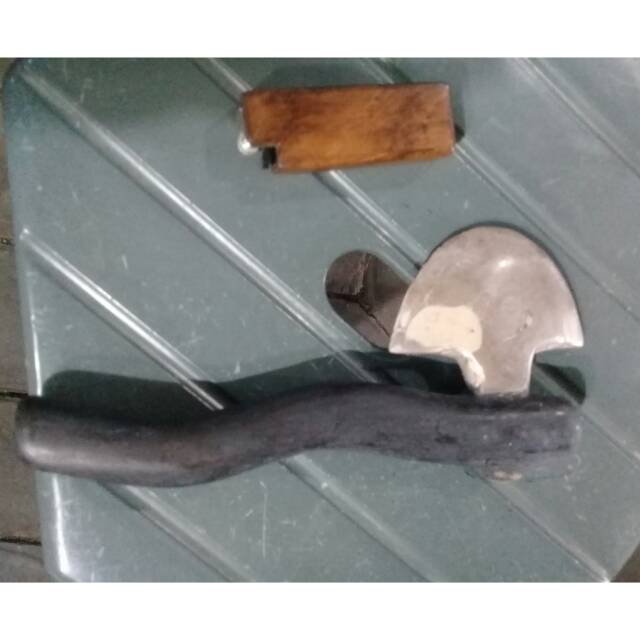 KAPAK PURBA TEMUAN CODE XK7171
