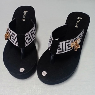 Sandal Jepit Spon Wanita Tali F Model Terbaru Sandal Sandal Jepit Spon Wanita Tali F Model Terbaru Sandal