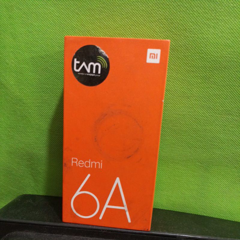 hp xiaomi 6a rusak anggap matot