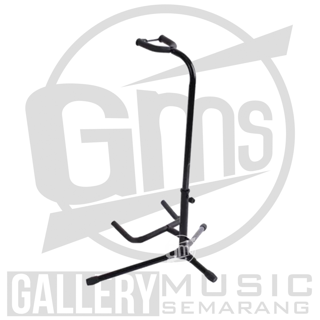 ORIGINAL!!! Stand Gitar Duduk Import Berkualitas Stand Gitar dan Bass (A39)