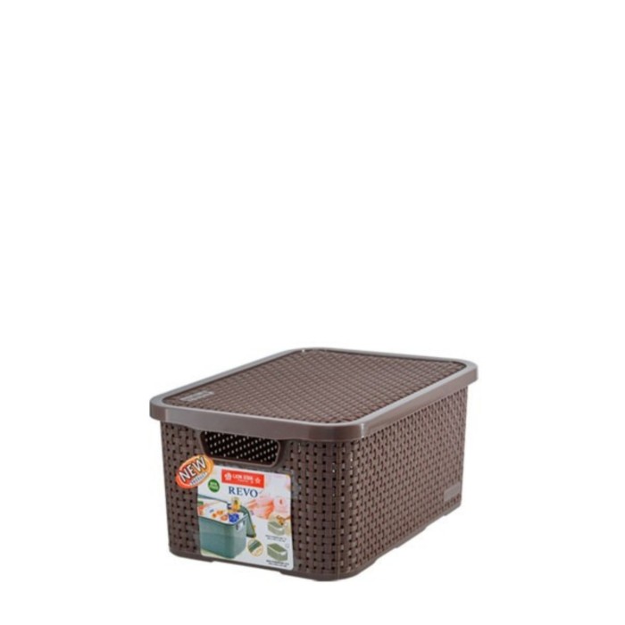 Keranjang Serbaguna Revo Storage Box 7 Liter Lion Star