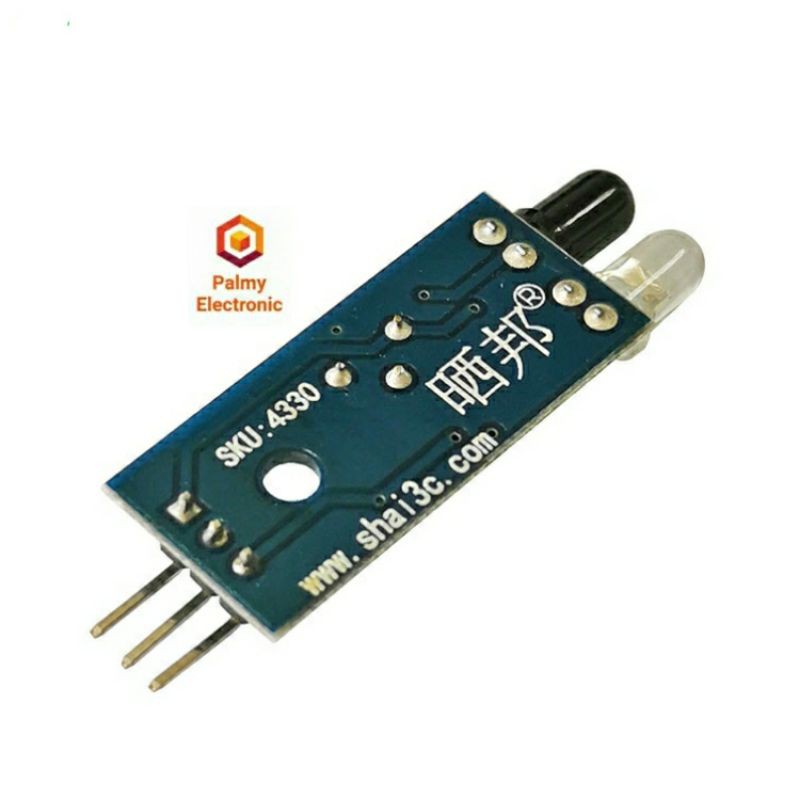 Modul Sensor Inframerah IR for Arduino