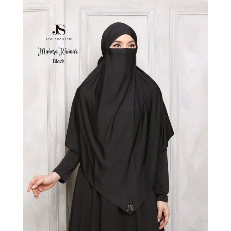 Mahesa khimar by jawhara_syari