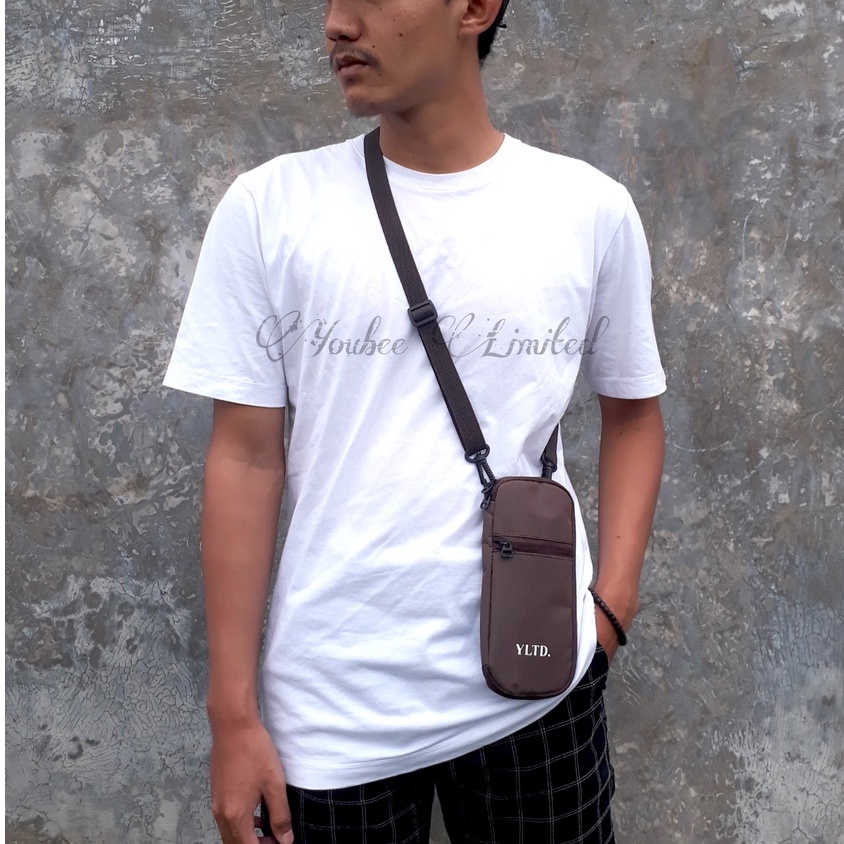 Rancis Jaya - Dompet Hp Kartu YLTD | Tas Selempang Mini Hp Hanging wallet Termurah