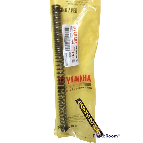 PIR SHOCK MIO KARBU ORI YAMAHA 28D F3141 00