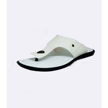 Sandal kulit BIG SIZE sandal jepit ukuran  jumbo / sandal santai pria ukuraan 44 45 46 47