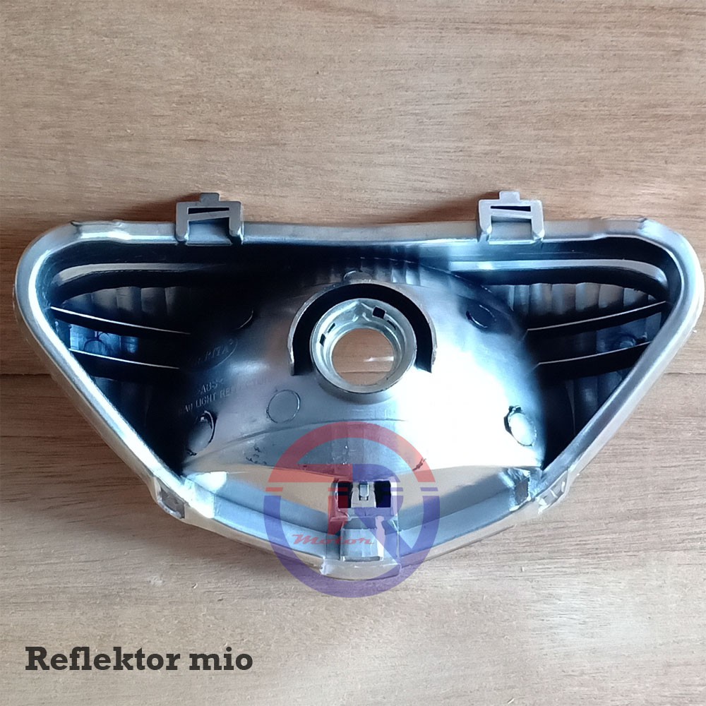 Lampu Depan Yamaha Mio Lama Reflektor Reflector Depan Headlamp