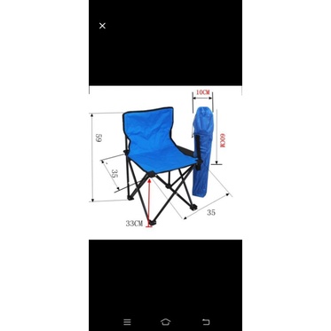 KURSI LIPAT lwy FOLDING CHAIR OUTDOOR KURSI CAMPING KURSI camping lwy