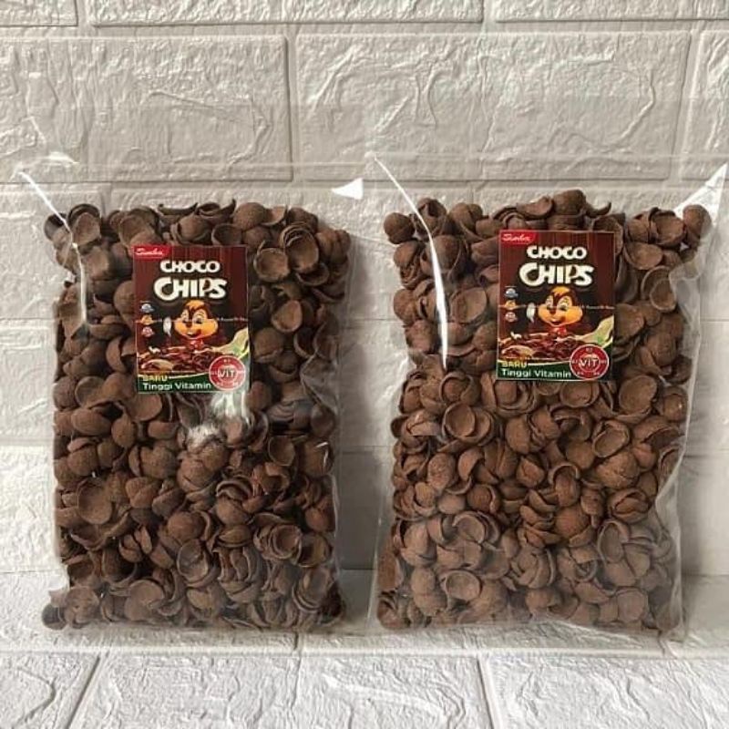 Jual SIMBA CHOCHO CRUNCH KILOAN COKLAT SEREAL 250gram Indonesia|Shopee ...