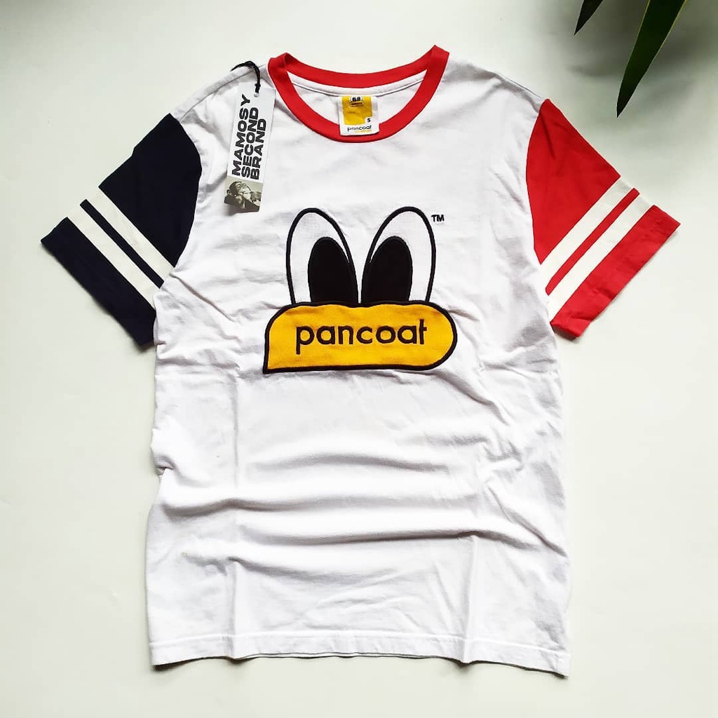 PANCOAT 3TONE TEE