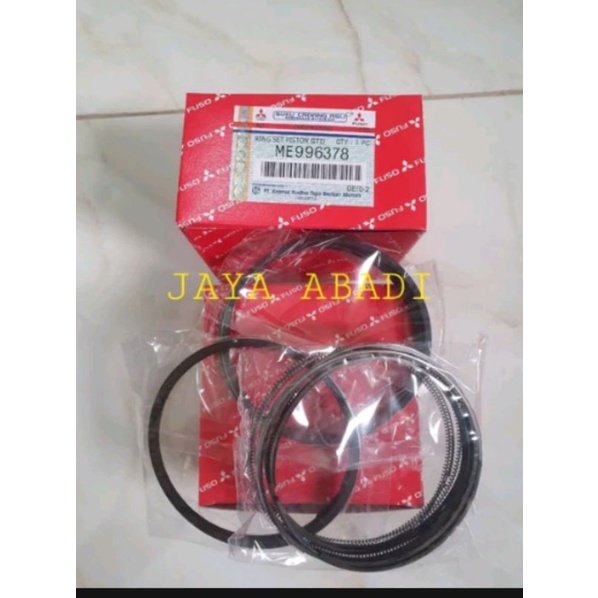 RING PISTON RING SEHER 4D33 PS135