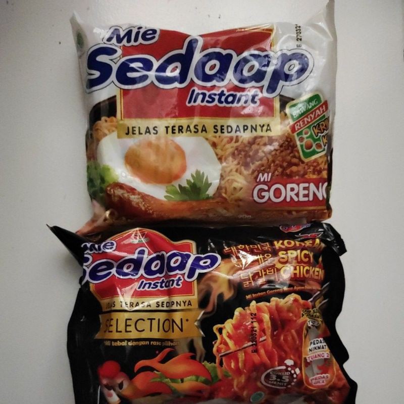

Sedaap Korea/Goreng
