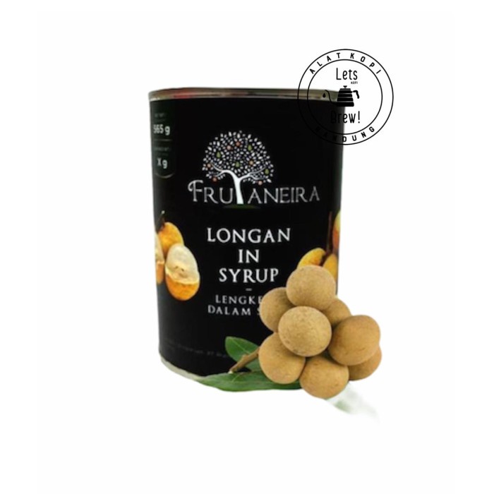 

f0fjhubfe00 Frutaneira Lychee Dan Longan In Syrup - Longan DsGk