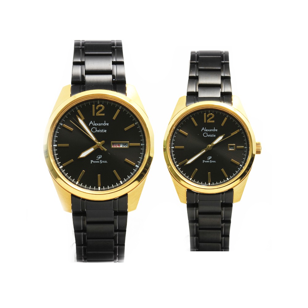 

Alexandre Christie AC 1012 BRGGR Couple