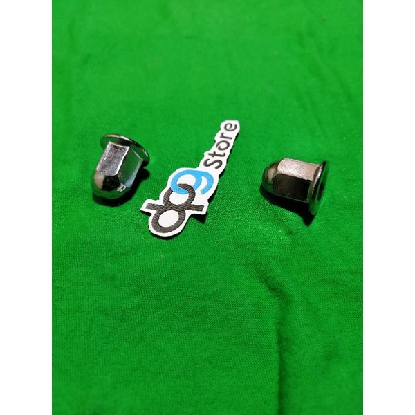 MUR JOK MUR TOPI 12 CHROME RXKING RX KING