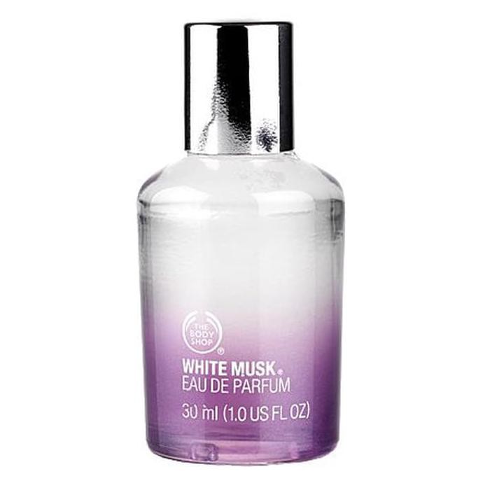 Body Shop White Musk - Fragrance Oil / Bibit Parfum 90 ml