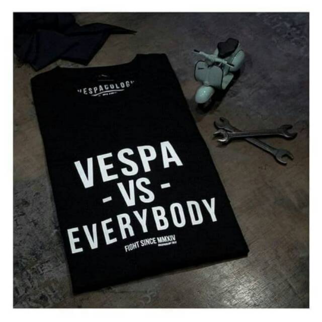 Kaos distro combet 20s/ vespa