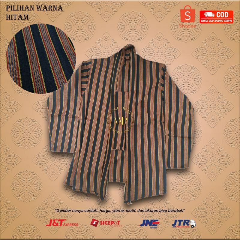 BAJU SURJAN LURIK WANITA