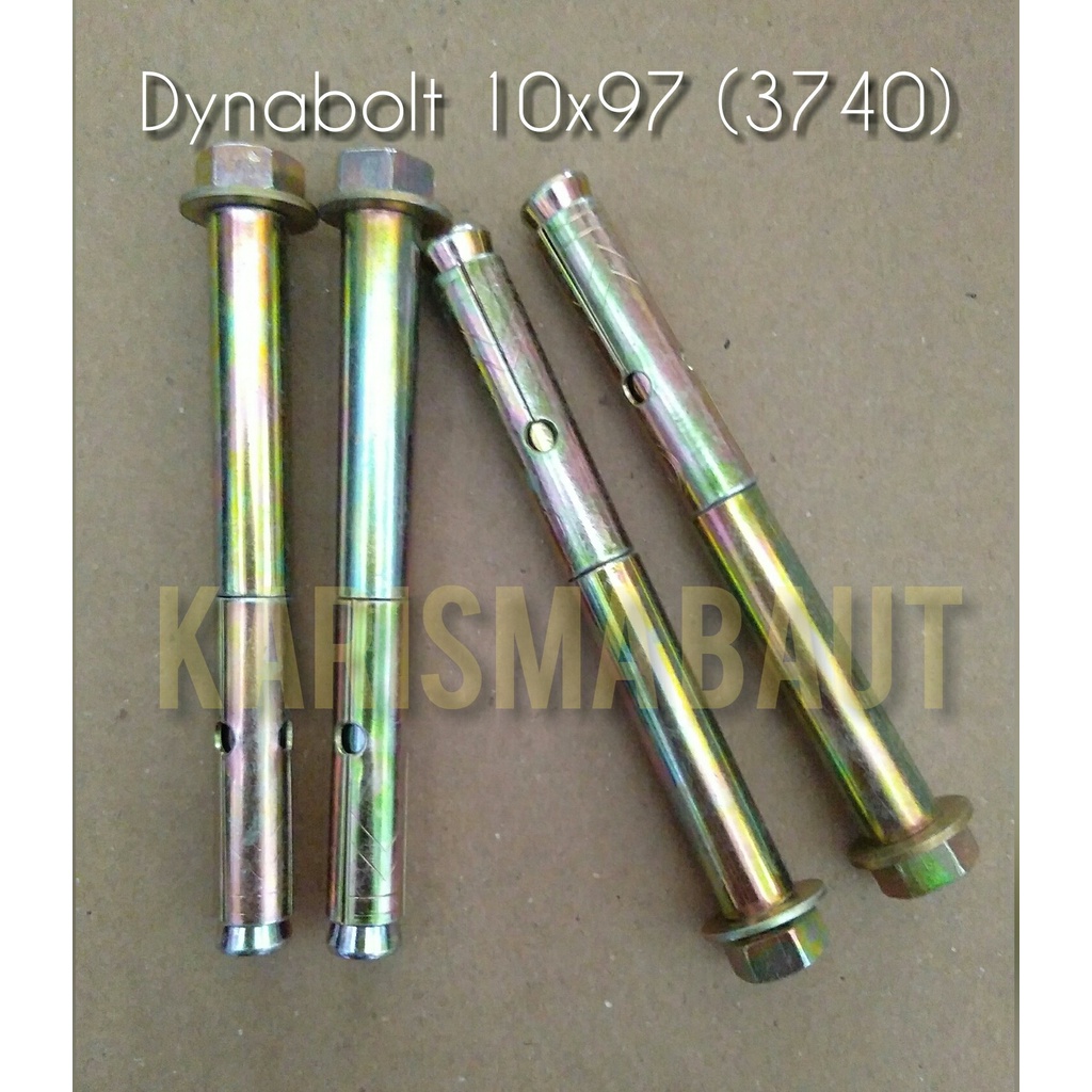 Dynabolt 10x97(3740)