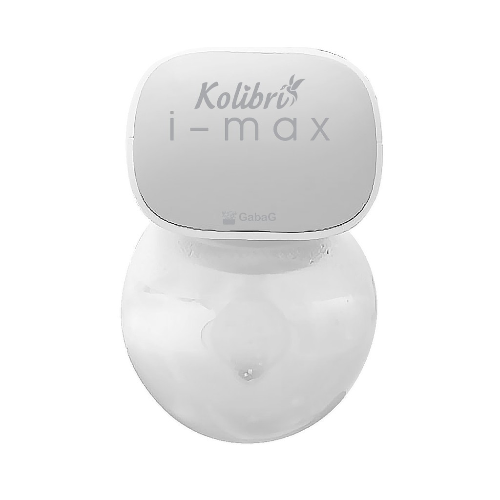 Gabag Kolibri I Max Breast Pump Pompa Asi Handsfree 24mm