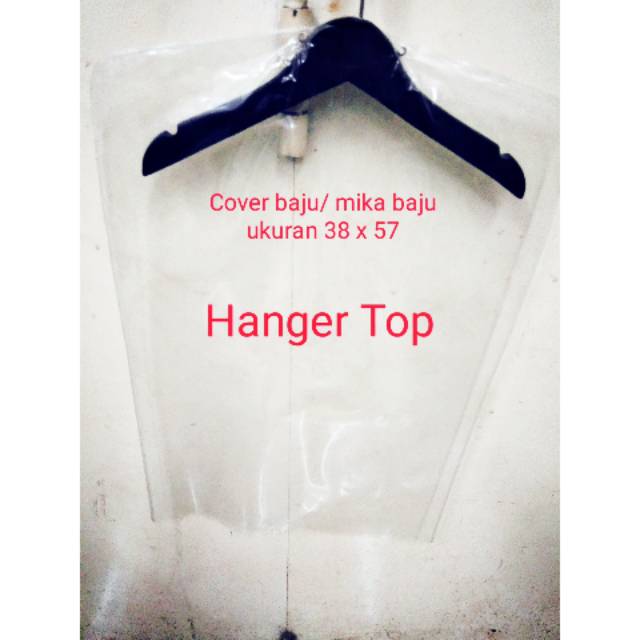 MIKA BAJU /COVER BAJU ANAK HARGA PER 1 BH
