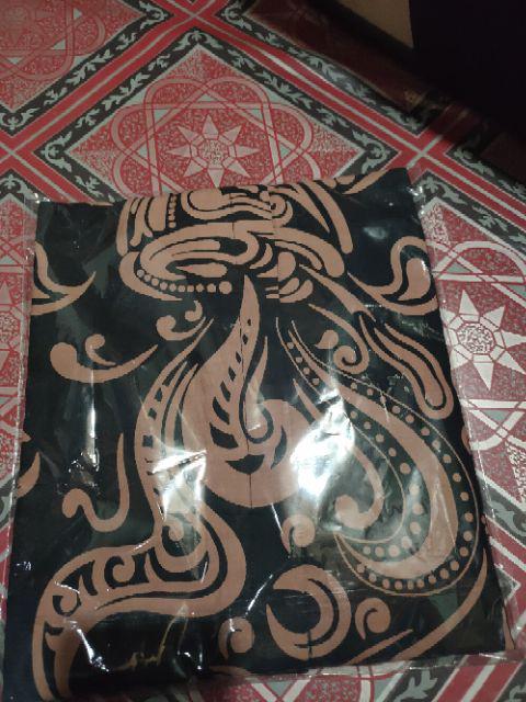 Kopika Putra Kemeja Batik Full Furing Katun Halus Sragenan