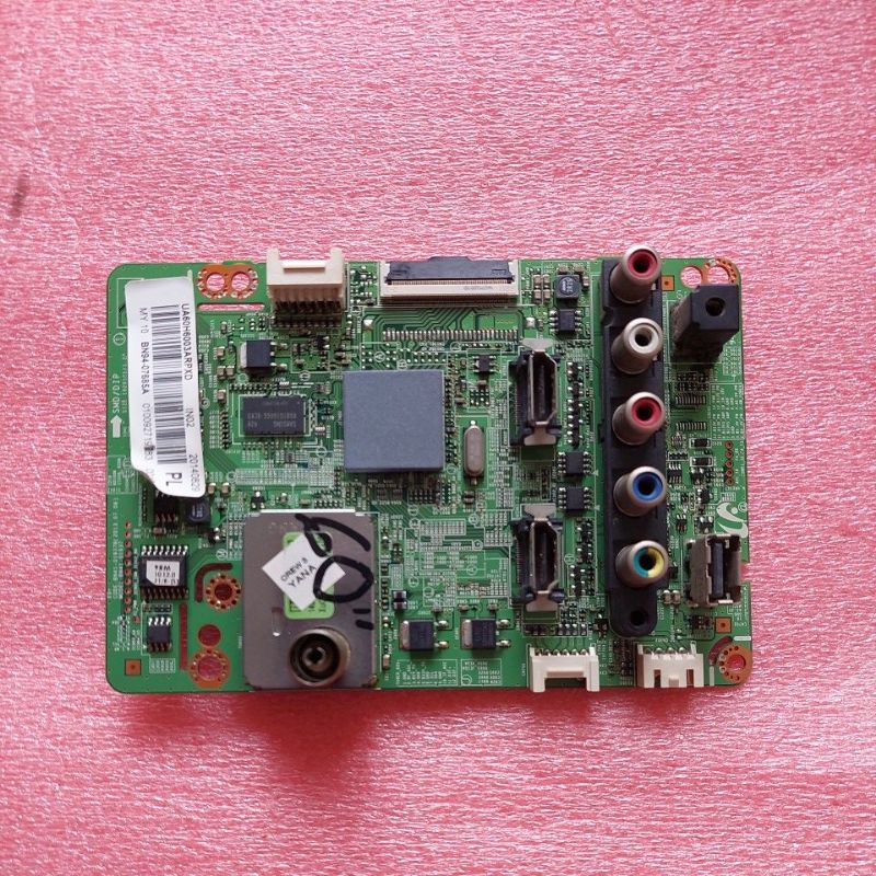 MB MAINBOARD MOTHERBOARD TV SAMSUNG UA 60H6003 ARPXD