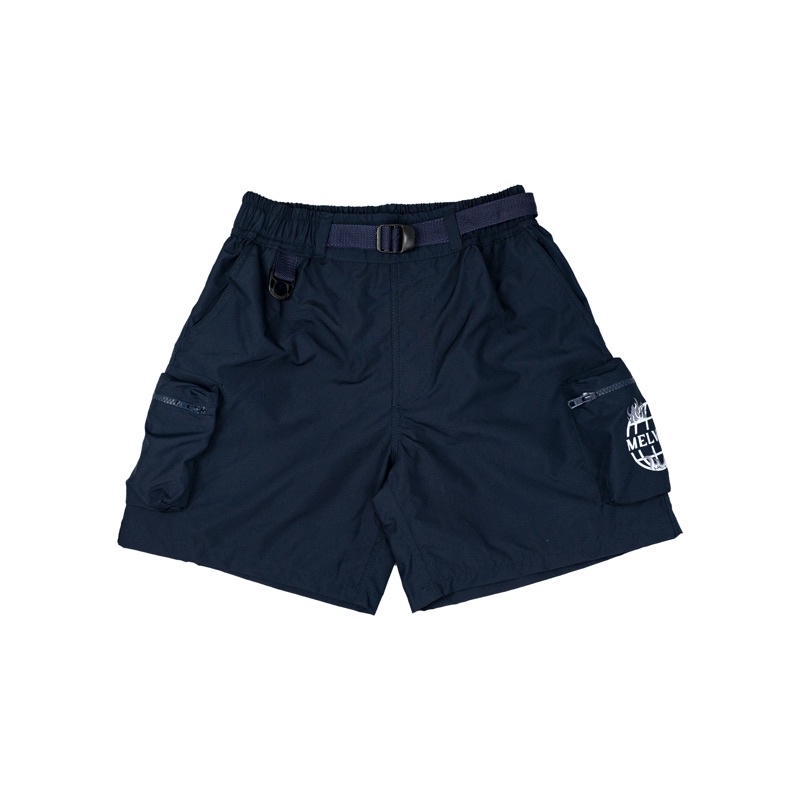 MCBS FRANCO NAVY - MELVANT CARGO BOARDSHORT