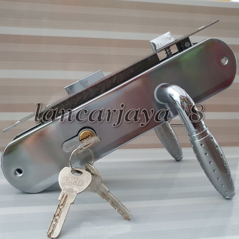 PROMO Kunci Pintu Rumah Besar| Kunci Pintu Rumah Pelat TEBAL
