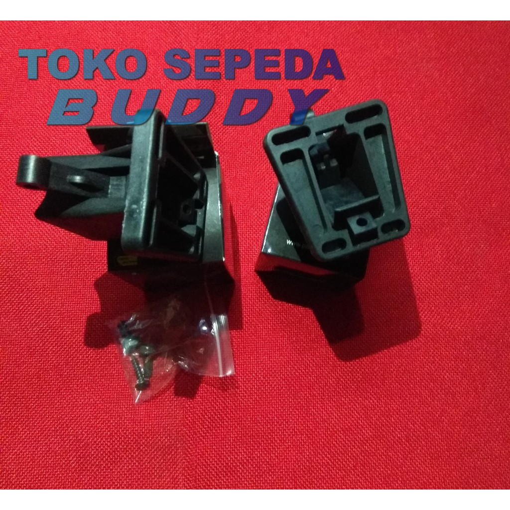 Front Block Sepeda Lipat Slot Tas Sepeda Lipat PASIFIC