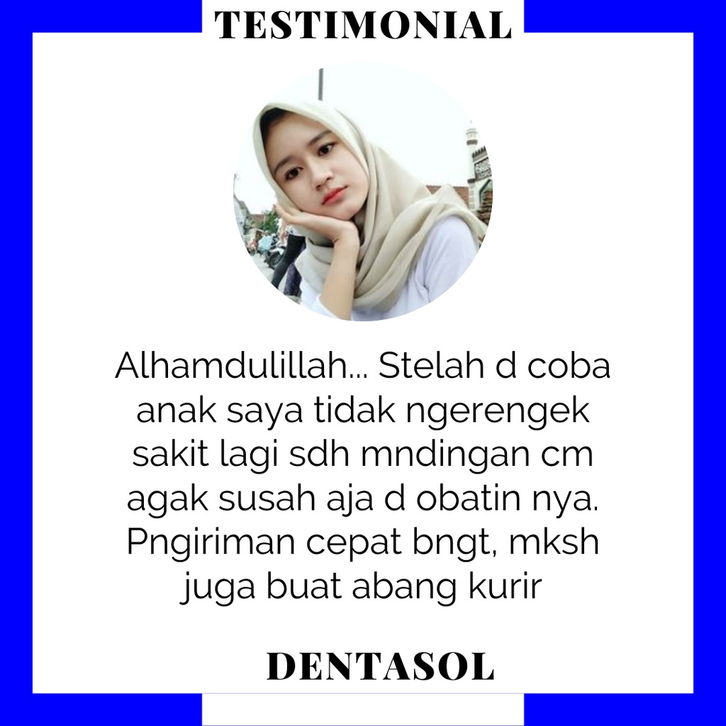 Obat Sakit Gigi Berluang Paling Ampuh Cepat Hilang Gejala Sakit Gigi Gusi Bengkak Bernanah Untuk Anak Dan Dewasa Dentasol