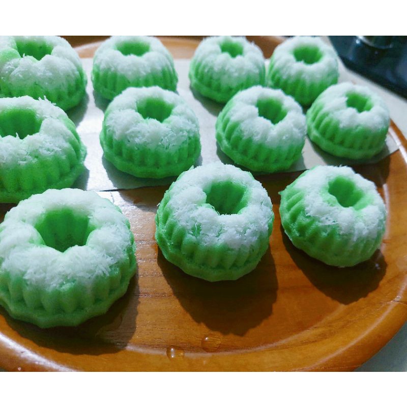 

Kue Putri Ayu Kue Putu Ayu