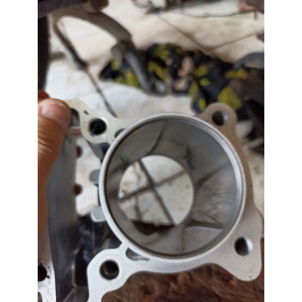 BLOK MESIN NMAX BRT uk62 Casting Iron