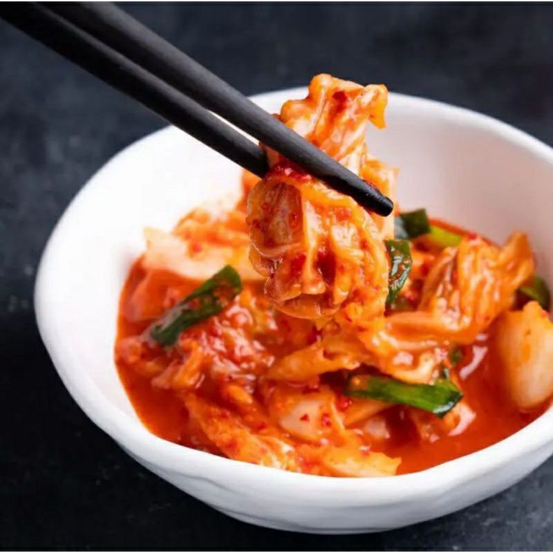 

Kimchi lokal Khas Korea 500g//1kg