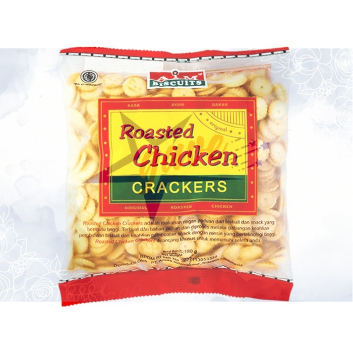 

AIM Roasted Chicken 180g