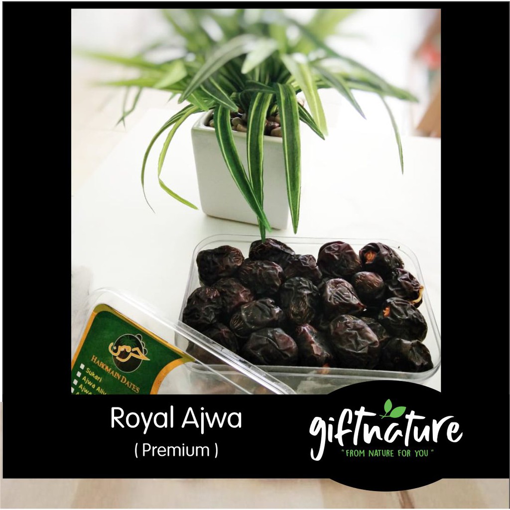 

Kurma Ajwa