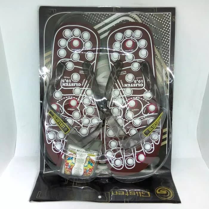 SENDAL KESEHATAN REFLEKSI GLISTEN SWISS