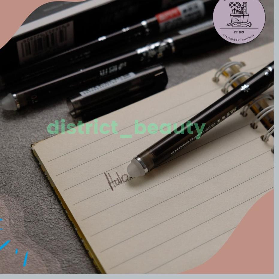 

Terbagus.. GROSIR LUSINAN PULPEN HAPUS FRIKSION ERASABLE PEN ALAT TULIS KANTOR PULPEN OFFICE HAPUS