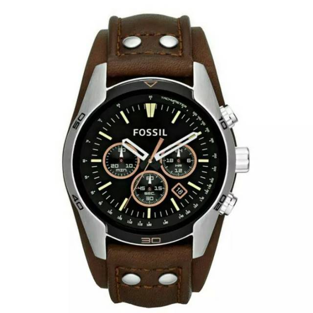 Jam Tangan Pria Fossil CH 2891 Original