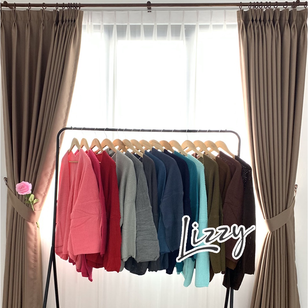 Lizzy - CARDIGAN LAVEL PREMIUM