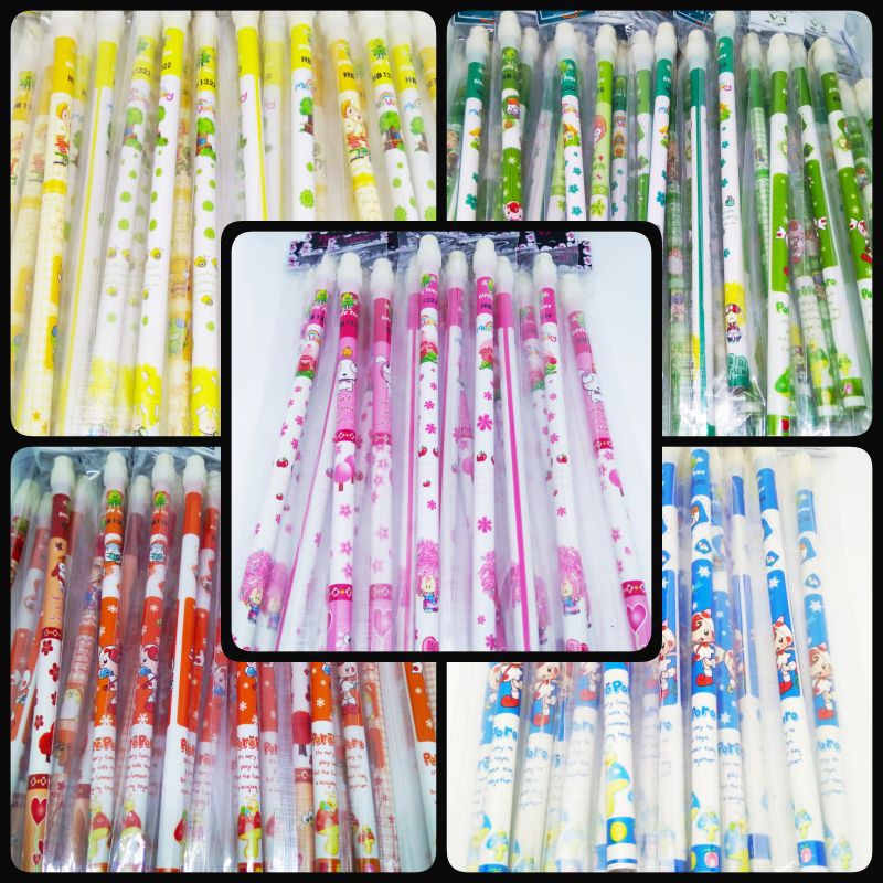 

Pensil HB Pensil Murah Warna Warni