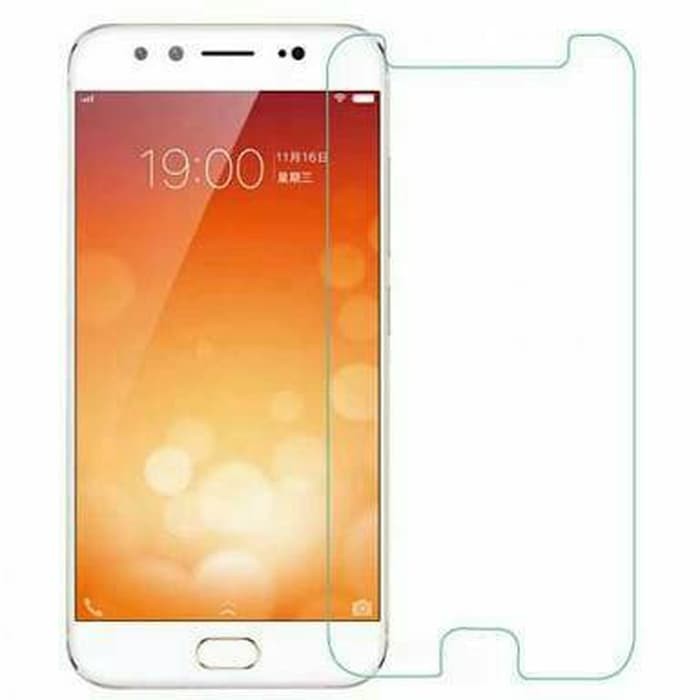 TEMPERED GLASS VIVO Y66 2017 NEW ANTI GORES KACA FULL BENING - SCREEN PROTECTOR