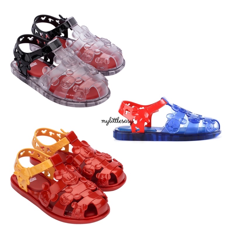 Mini Melissa Magic + Mickey Mouse Inf