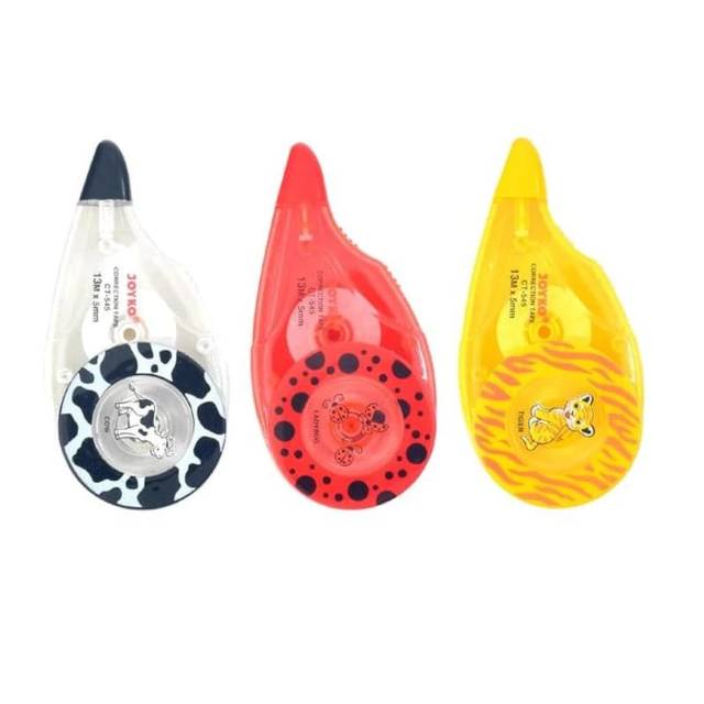 

Tip-ex Kertas | Correction Tape Joyko CT 545