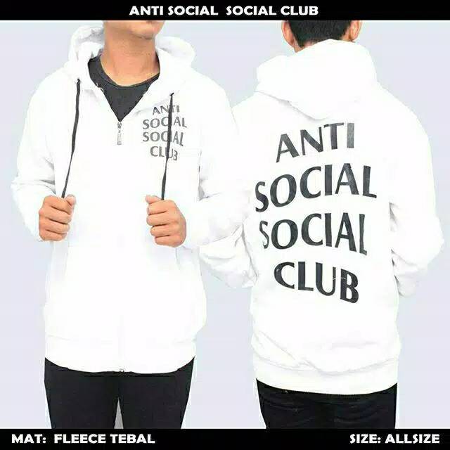 jaket anti sosial club