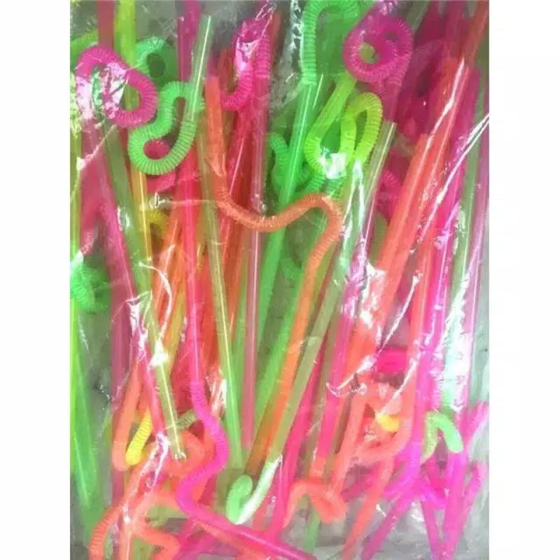 

SEDOTAN FUNKY ISI 50 WARNA MIX