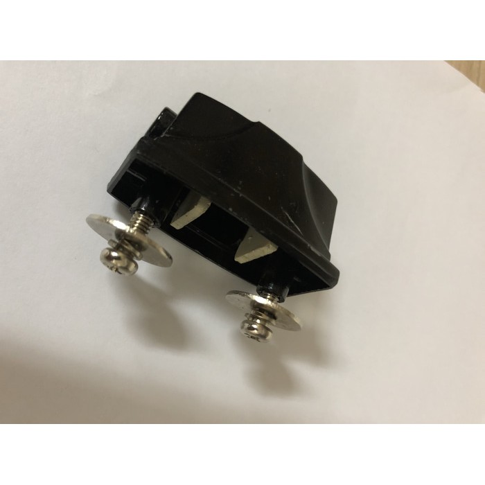 Snare Drum Lug untuk Drum Set dengan Warna Hitam