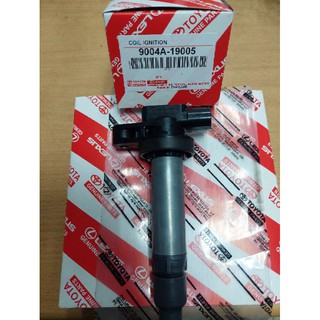 Jual Coil Koil Kuil Ignition Atau Coil Pengapian Toyota Agya Ayla A Original Indonesia